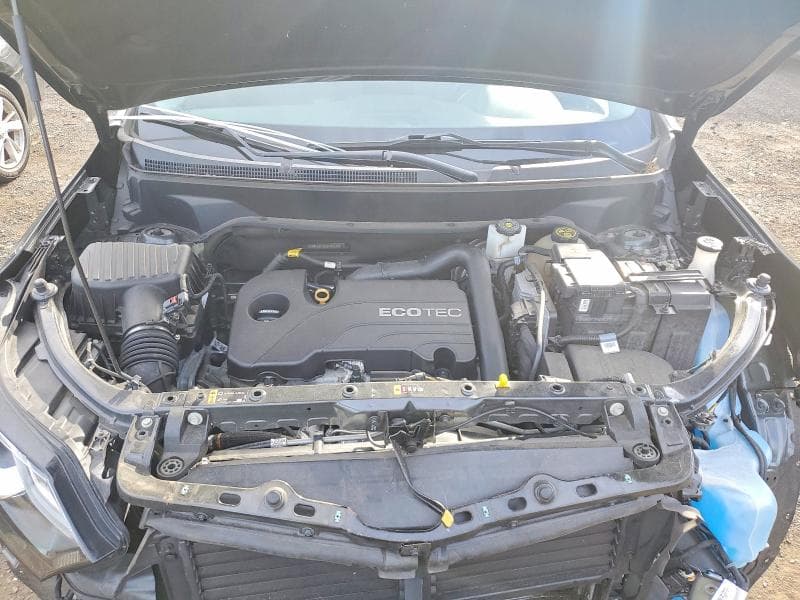 2019 CHEVROLET EQUINOX LT 12