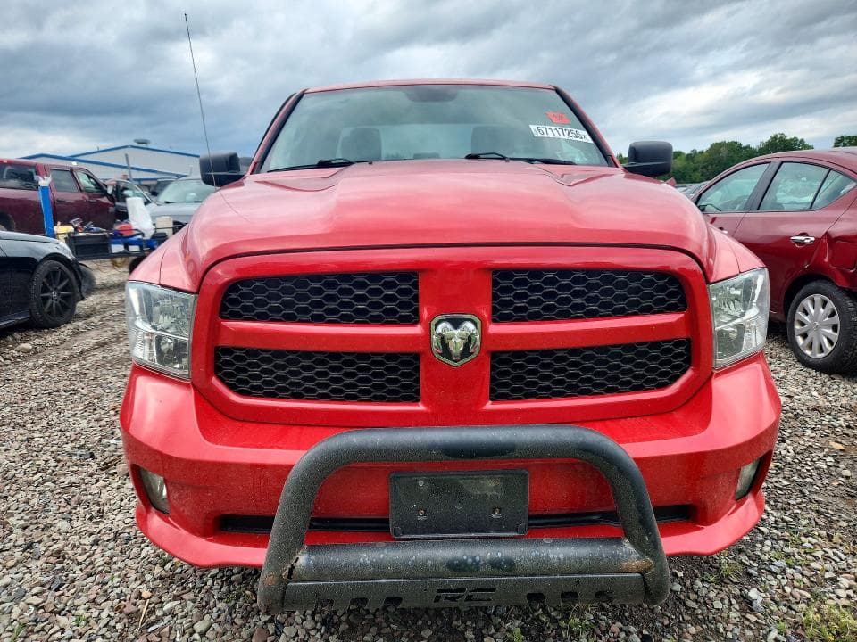 2017 RAM 1500 ST 5
