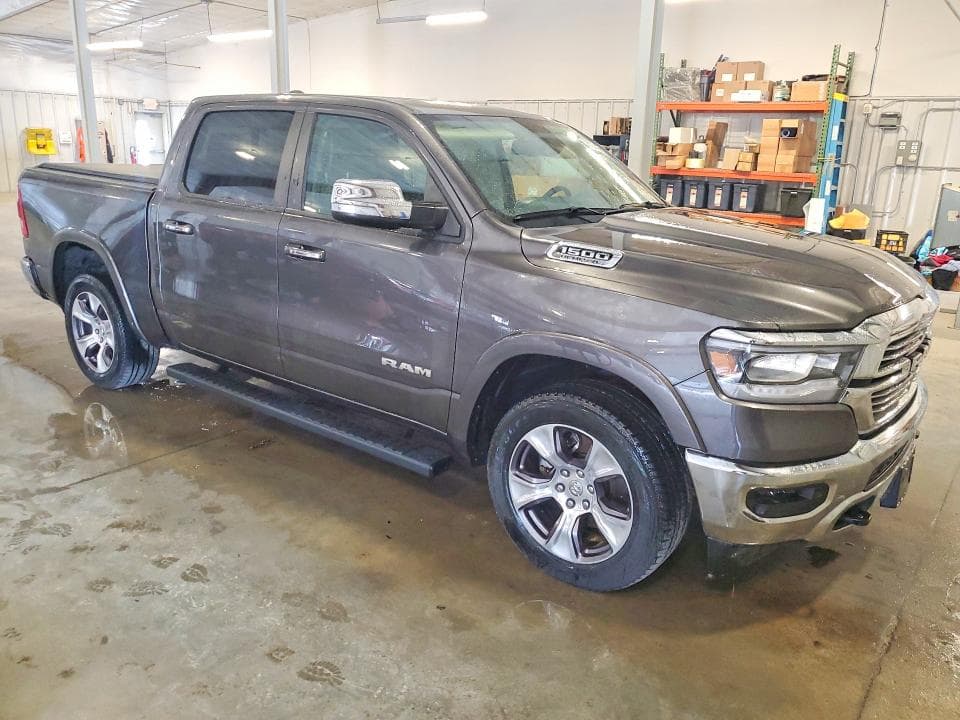 2020 RAM 1500 LARAMIE 4