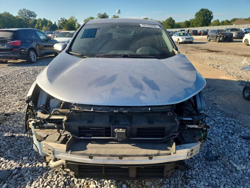 2018 HONDA CR-V EX 5