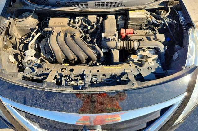 2018 NISSAN VERSA S PLUS 11