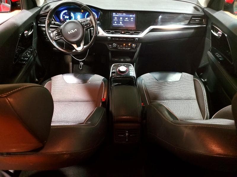 2022 KIA NIRO EV S 8