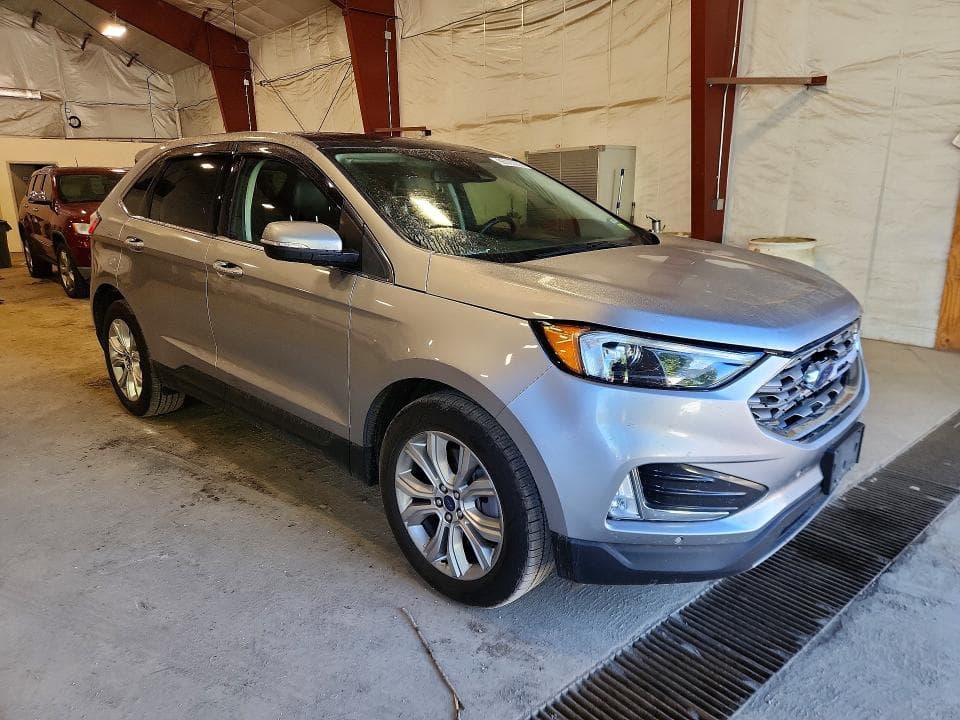 2022 FORD EDGE TITANIUM 4