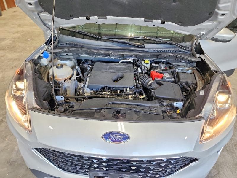 2020 FORD ESCAPE SE 12