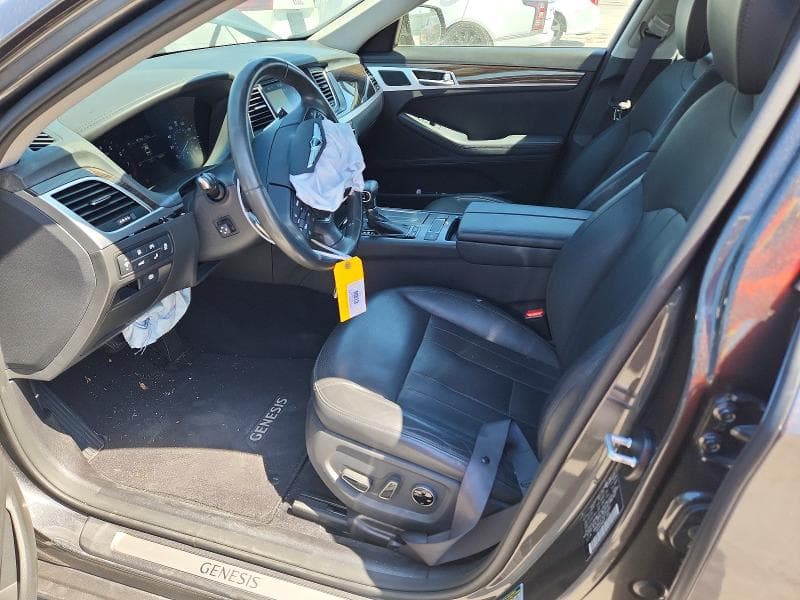 2019 GENESIS G80 3.8 7