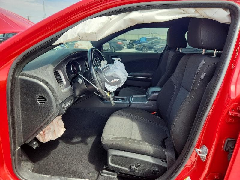 2022 DODGE CHARGER SXT 7