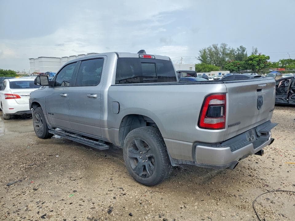 2020 RAM 1500 BIG HORN/LONE STAR 2