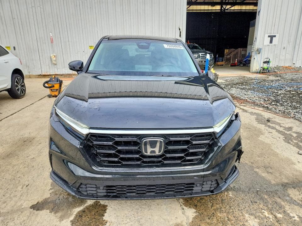 2026 HONDA CR-V EXL 5