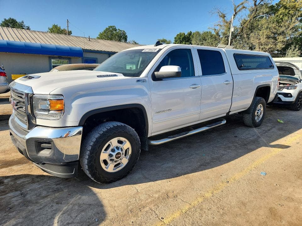 2019 GMC SIERRA K2500 SLE - 1