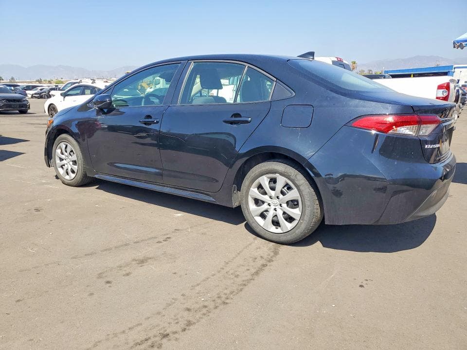 2025 TOYOTA COROLLA LE 2