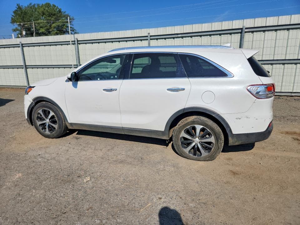 2017 KIA SORENTO EX 2