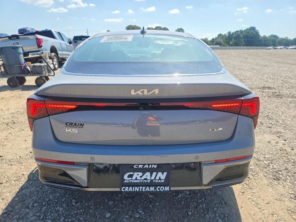 2026 KIA K5 GT LINE 6
