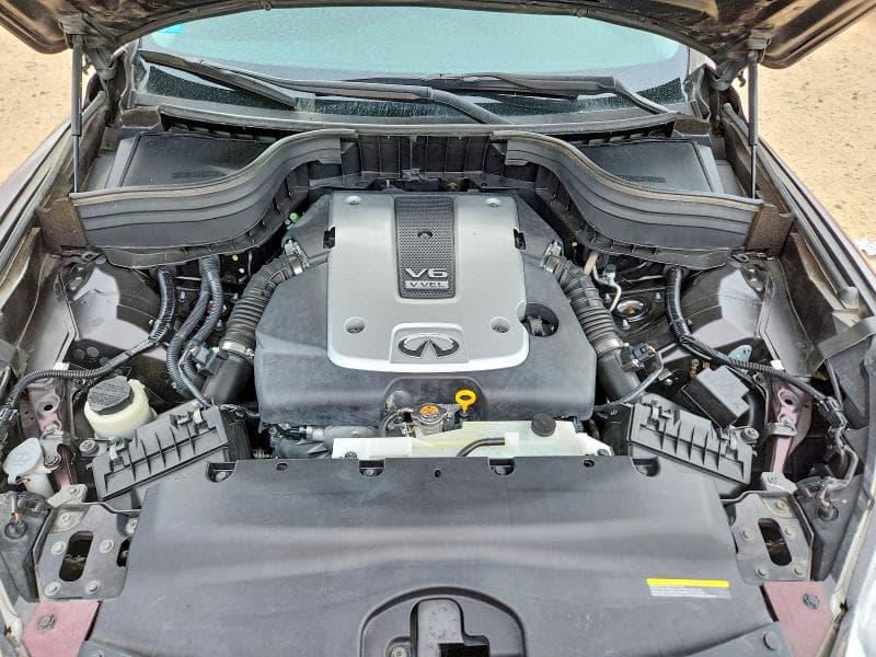 2017 INFINITI QX50 BASE 11