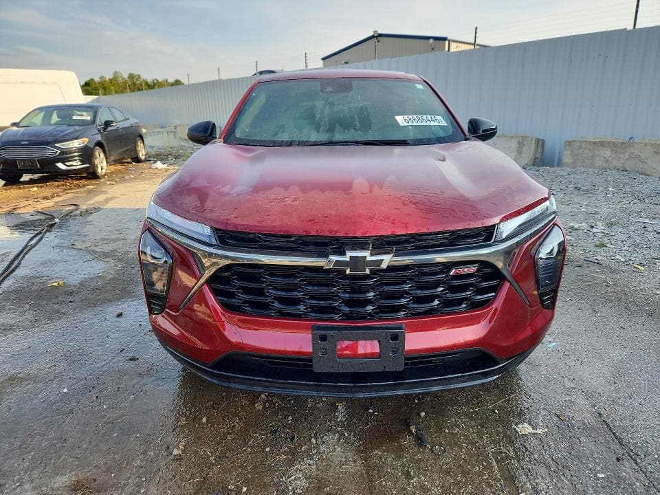 2024 CHEVROLET TRAX 1RS 5