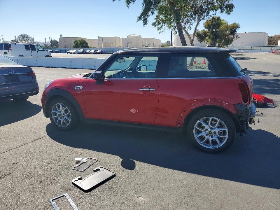 2021 MINI COOPER SE 2