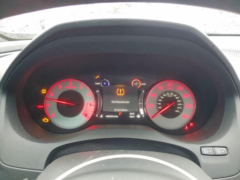 2021 ACURA RDX A-SPEC 9