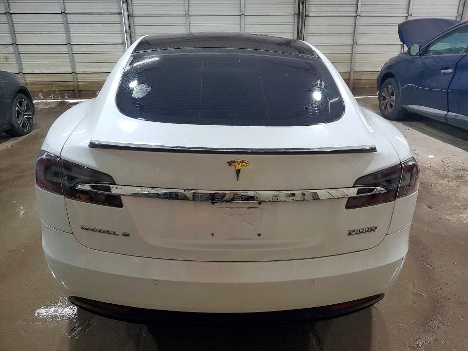 2018 TESLA MODEL S 6