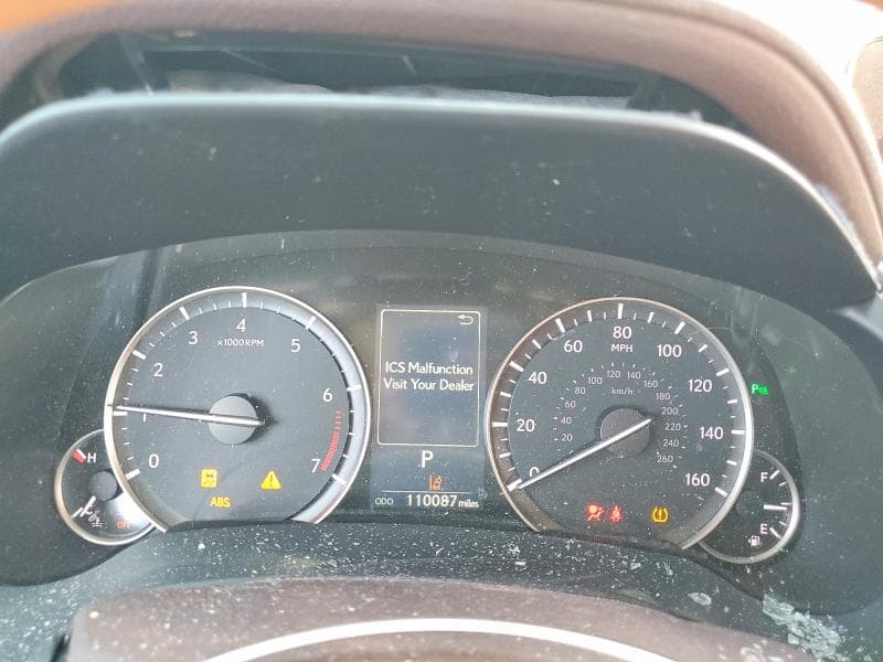 2017 LEXUS RX 350 BASE 9