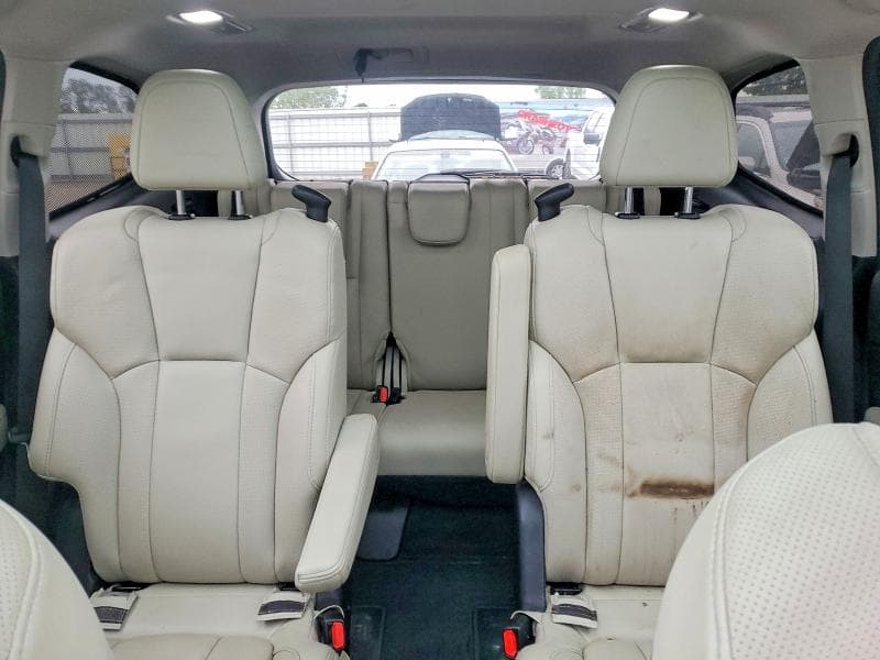 2020 SUBARU ASCENT LIMITED 10