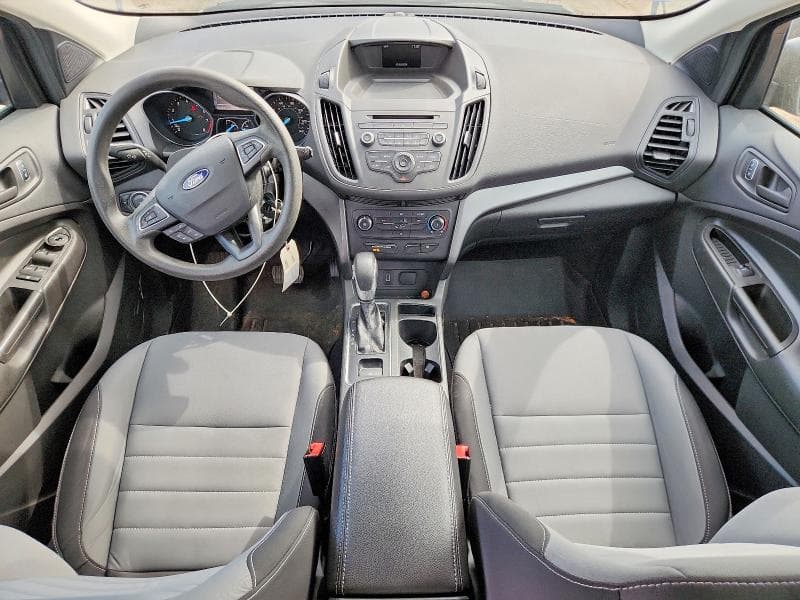 2018 FORD ESCAPE S 8