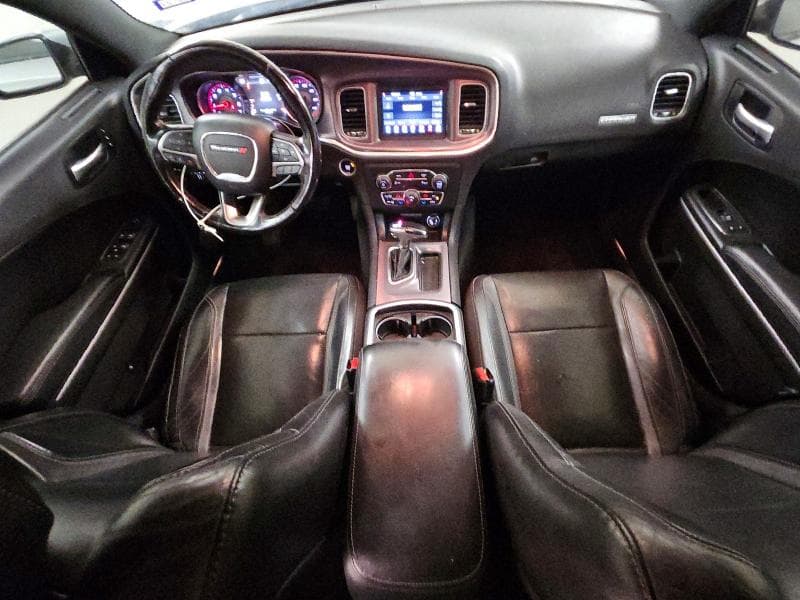 2019 DODGE CHARGER SXT 8