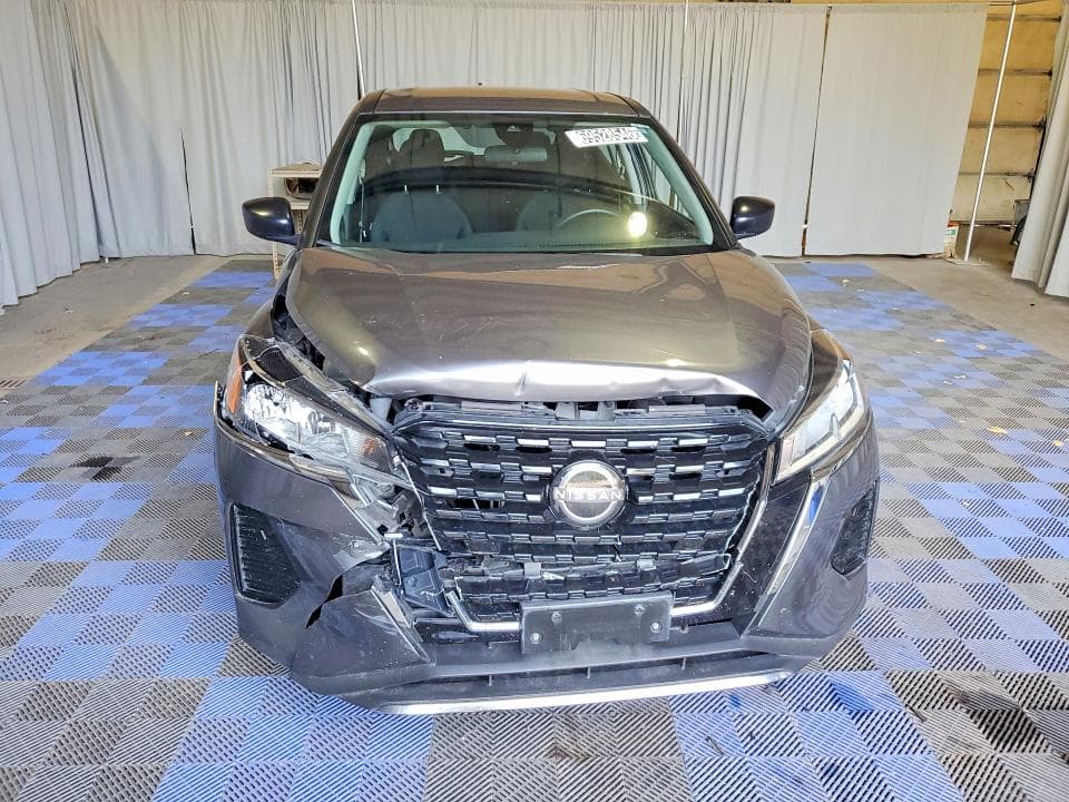2024 NISSAN KICKS S 5