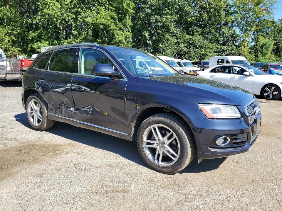 2017 AUDI Q5 PREMIUM 4