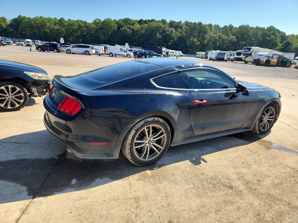 2017 FORD MUSTANG 3