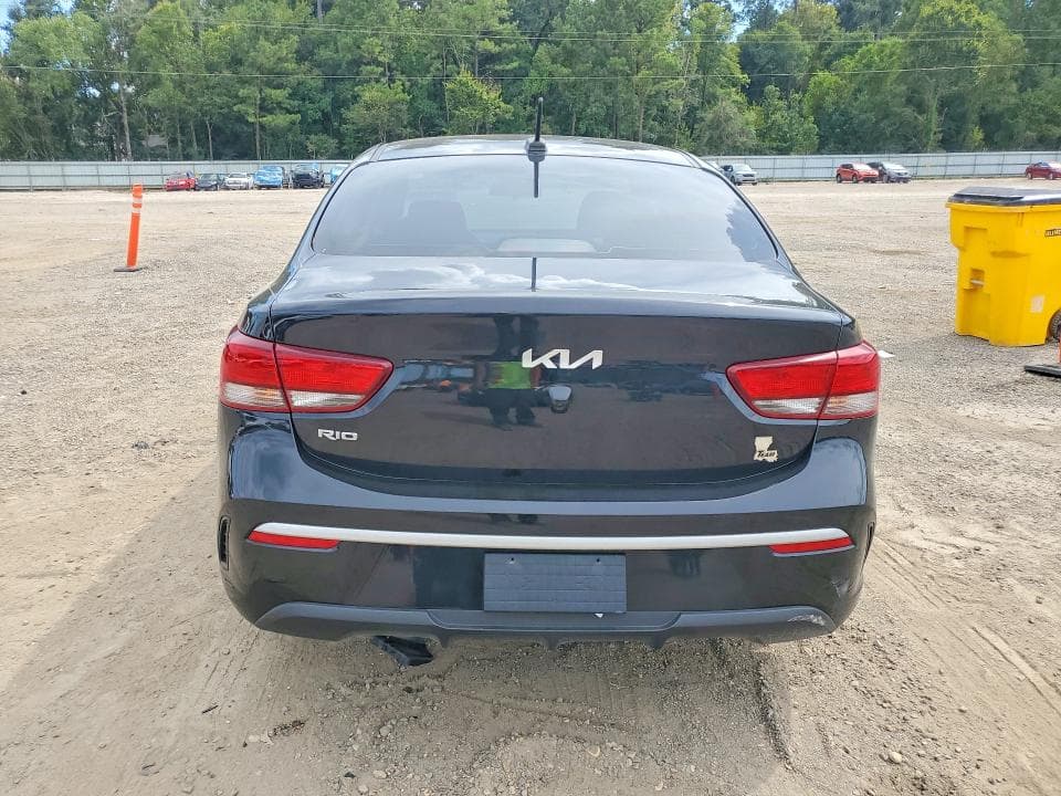 2023 KIA RIO LX 6