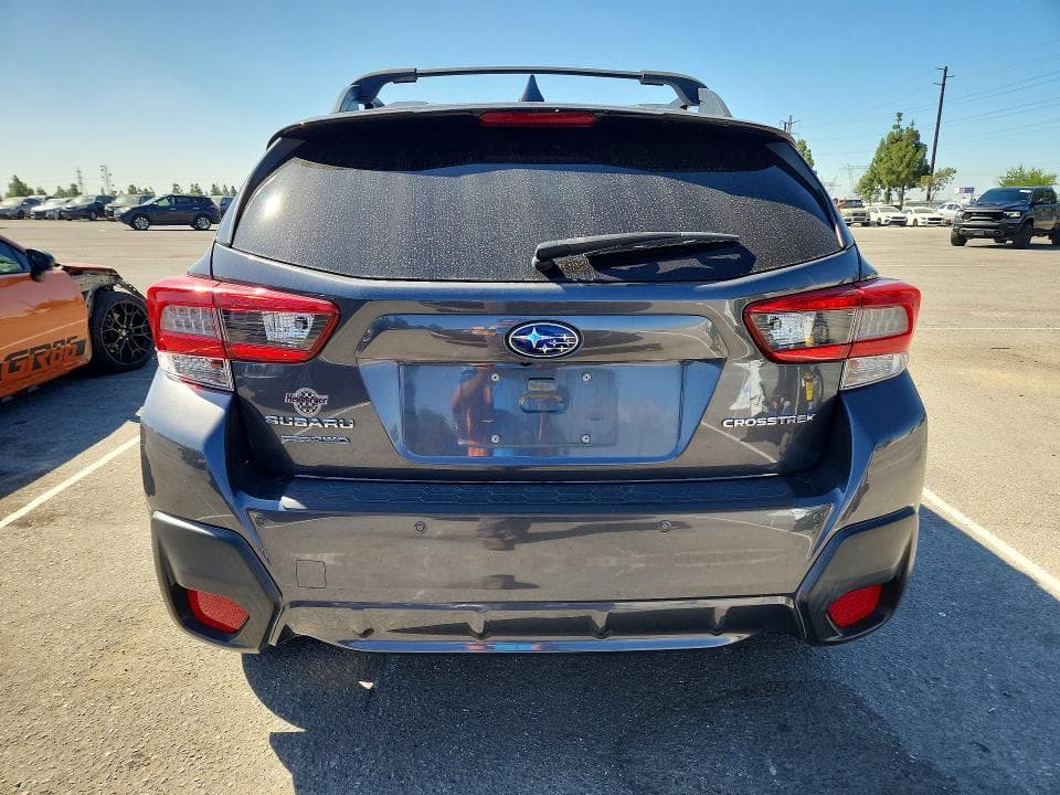 2020 SUBARU CROSSTREK LIMITED 6