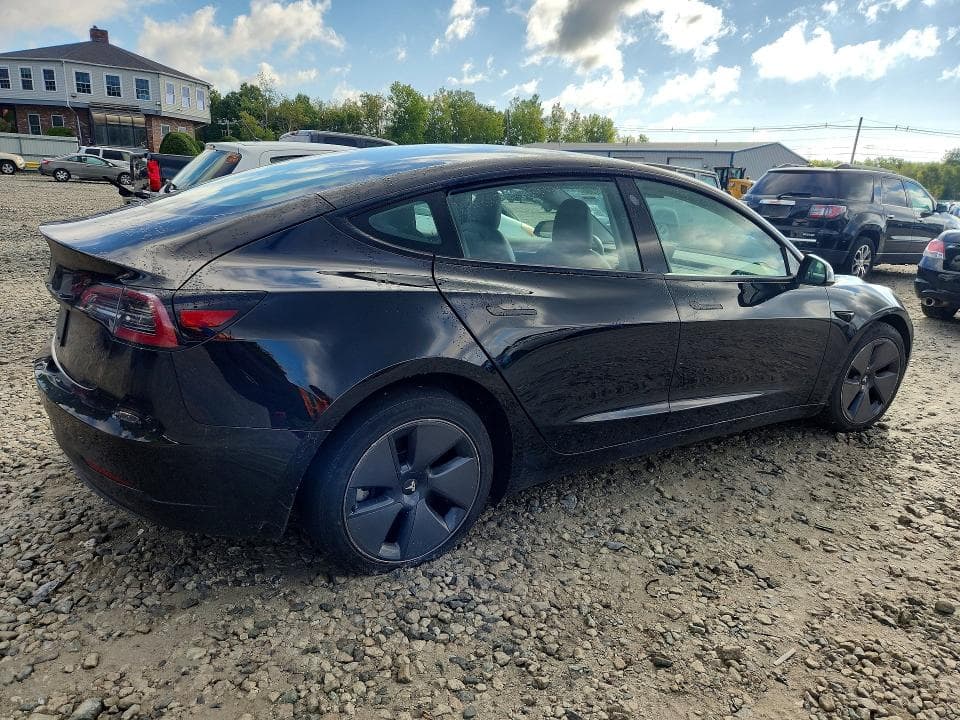 2021 TESLA MODEL 3 3