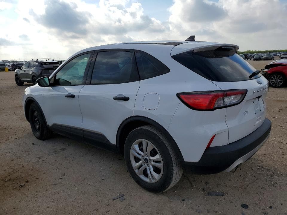 2020 FORD ESCAPE S 2