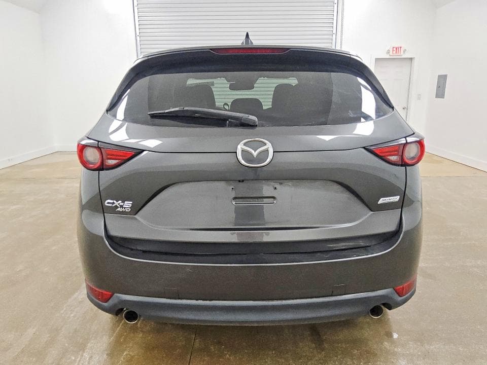 2017 MAZDA CX-5 GRAND TOURING 6