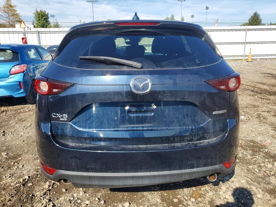 2020 MAZDA CX-5 TOURING 6