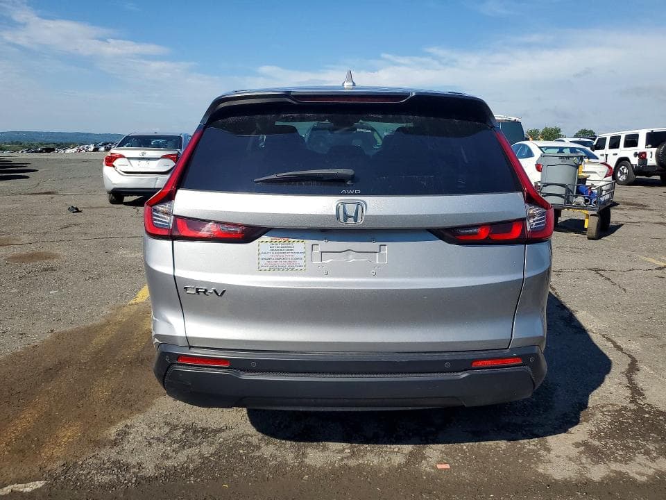 2024 HONDA CR-V EXL 6