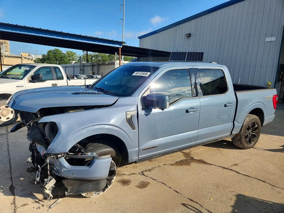 2023 FORD F150 SUPERCREW - 1