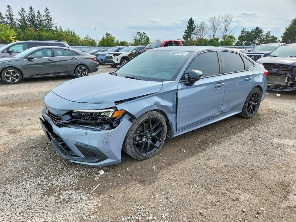 2023 HONDA CIVIC SPORT - 1