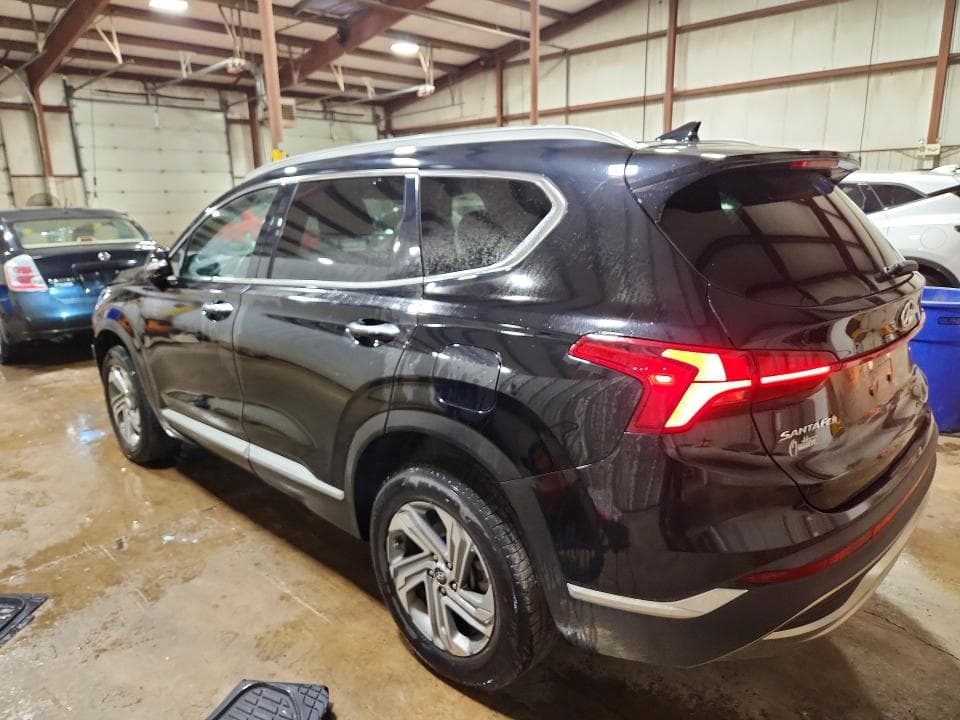 2021 HYUNDAI SANTA FE SEL 2