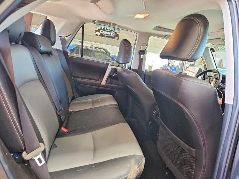 2019 TOYOTA 4RUNNER SR5 PREMIUM 10