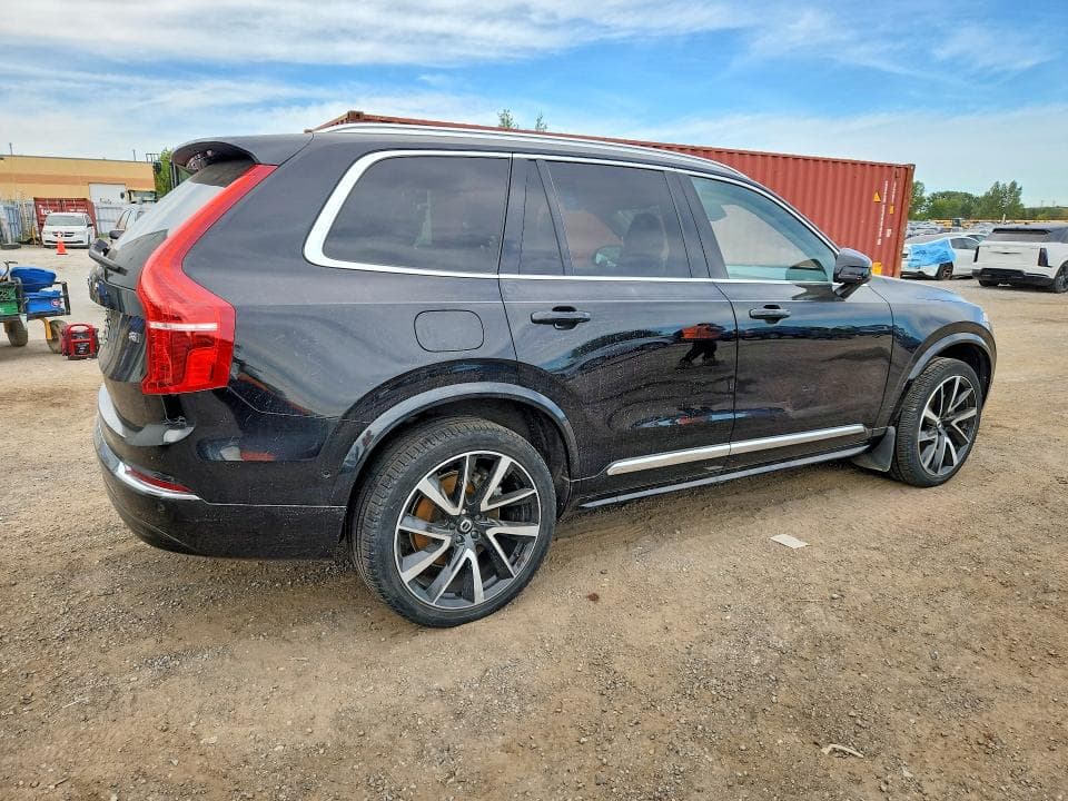 2024 VOLVO XC90 PLUS 3