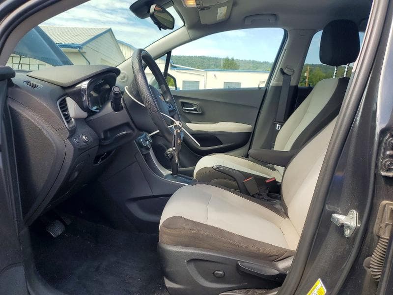 2019 CHEVROLET TRAX LS 7