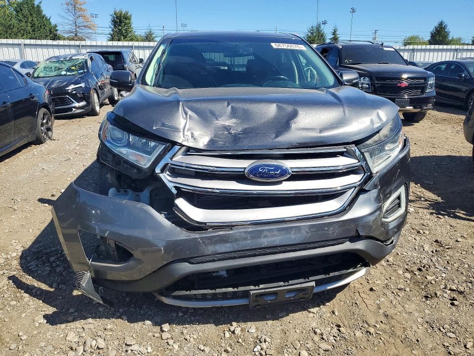2017 FORD EDGE SEL 5
