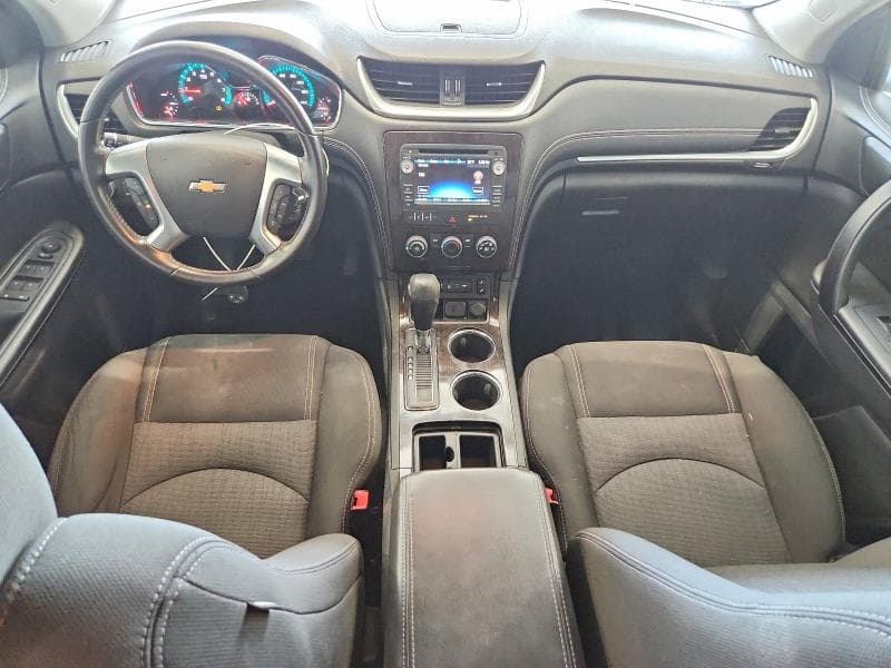 2017 CHEVROLET TRAVERSE LT 8