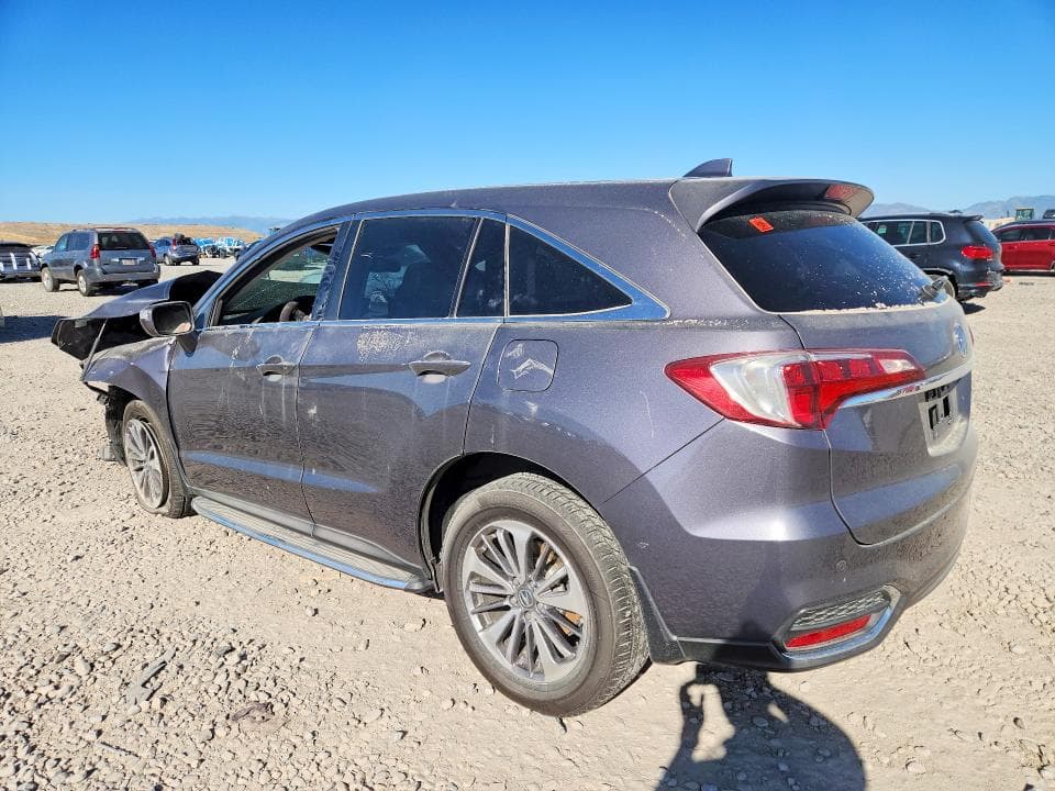 2017 ACURA RDX ADVANCE 2