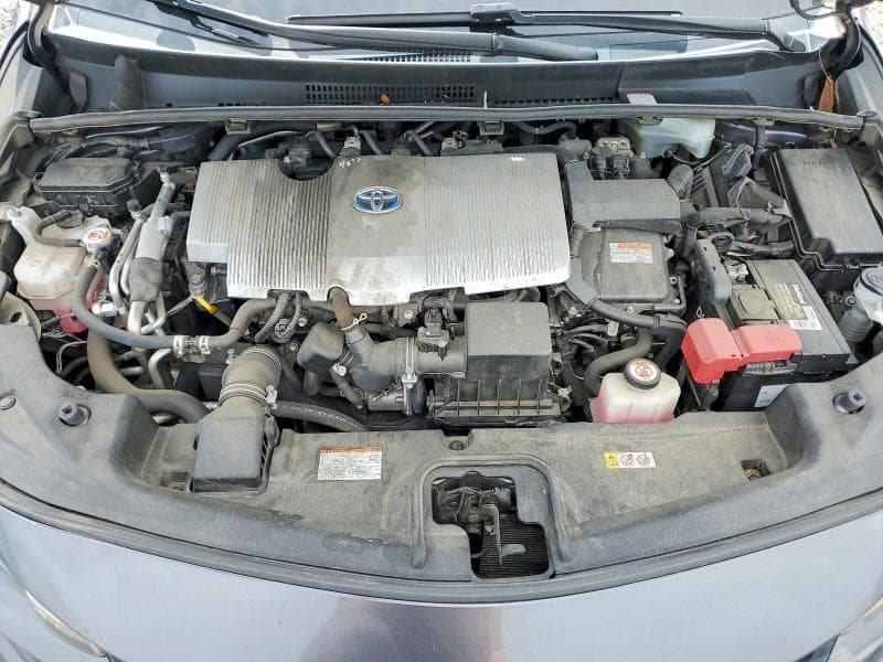 2021 TOYOTA PRIUS PRIME LIMITED 11