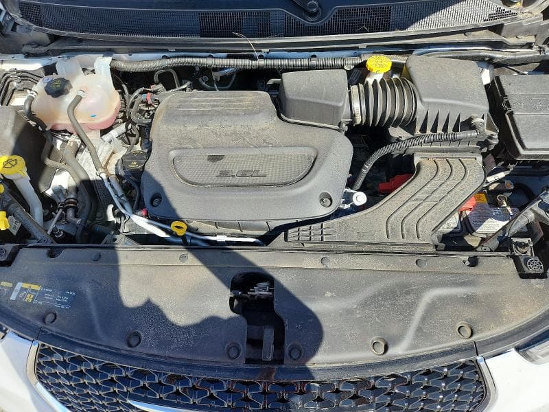 2026 CHRYSLER PACIFICA SELECT 12
