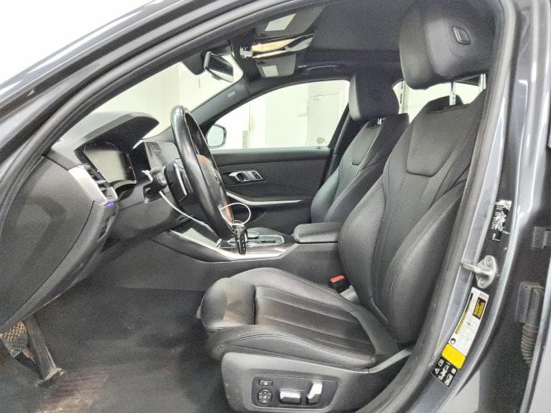 2021 BMW 330XI 7