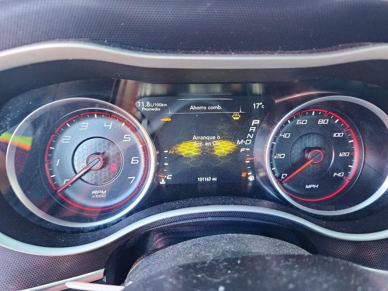 2018 DODGE CHARGER SXT PLUS 9