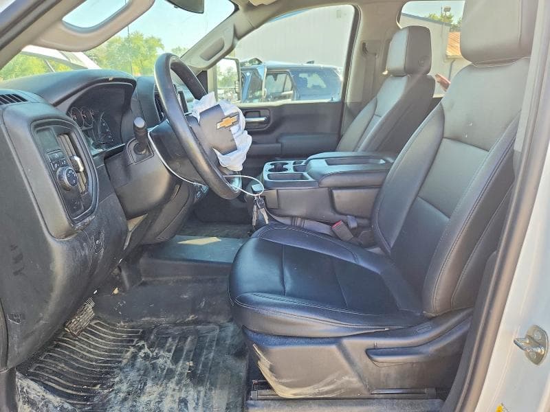 2020 CHEVROLET SILVERADO C2500 HEAVY DUTY 7