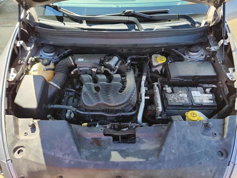 2017 JEEP CHEROKEE LATITUDE 12